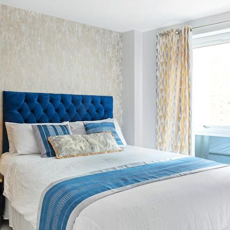 Luxurious Flat At Leicester Town Bagian luar foto