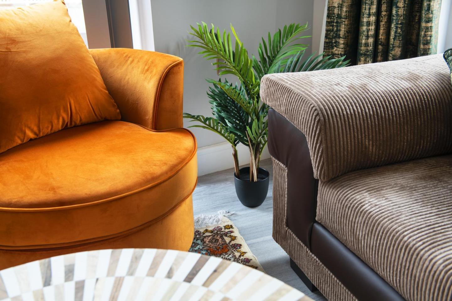 Luxurious Flat At Leicester Town Bagian luar foto